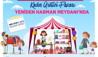 MAHARETLİ ELLER, YENİDEN HARMAN MEYDANINDA