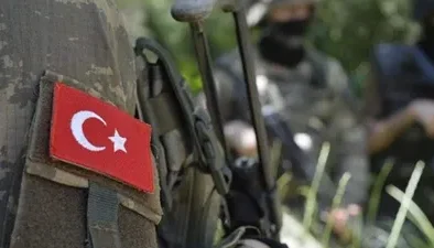 Turuncu PKK’lı teröristler etkisiz hale getirildi