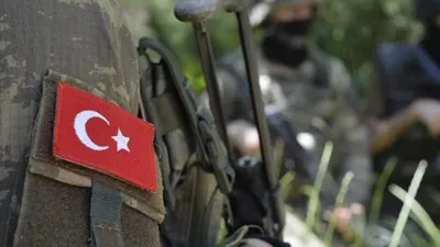 Turuncu PKK’lı teröristler etkisiz hale getirildi