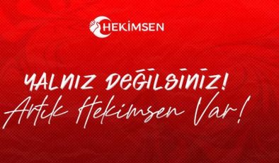 Hekimsen, basın toplantısında sağlık çalışanların yaşadığı zorlukları anlatacak