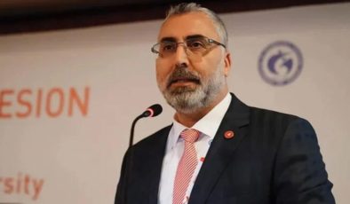 Bakan Işıkhan’dan Asgari Ücret Açıklaması